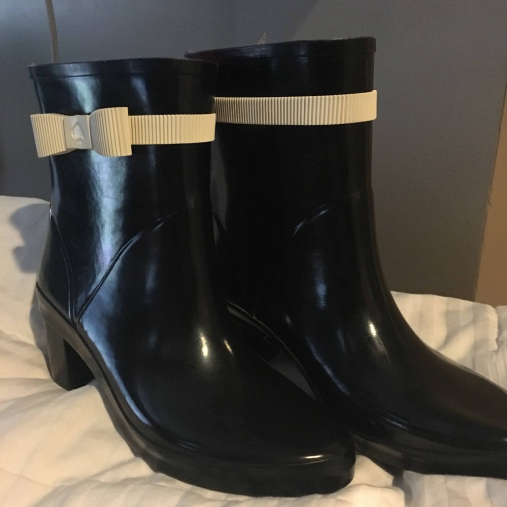 ⭐️SALE⭐️Kate Spade Rain Boots